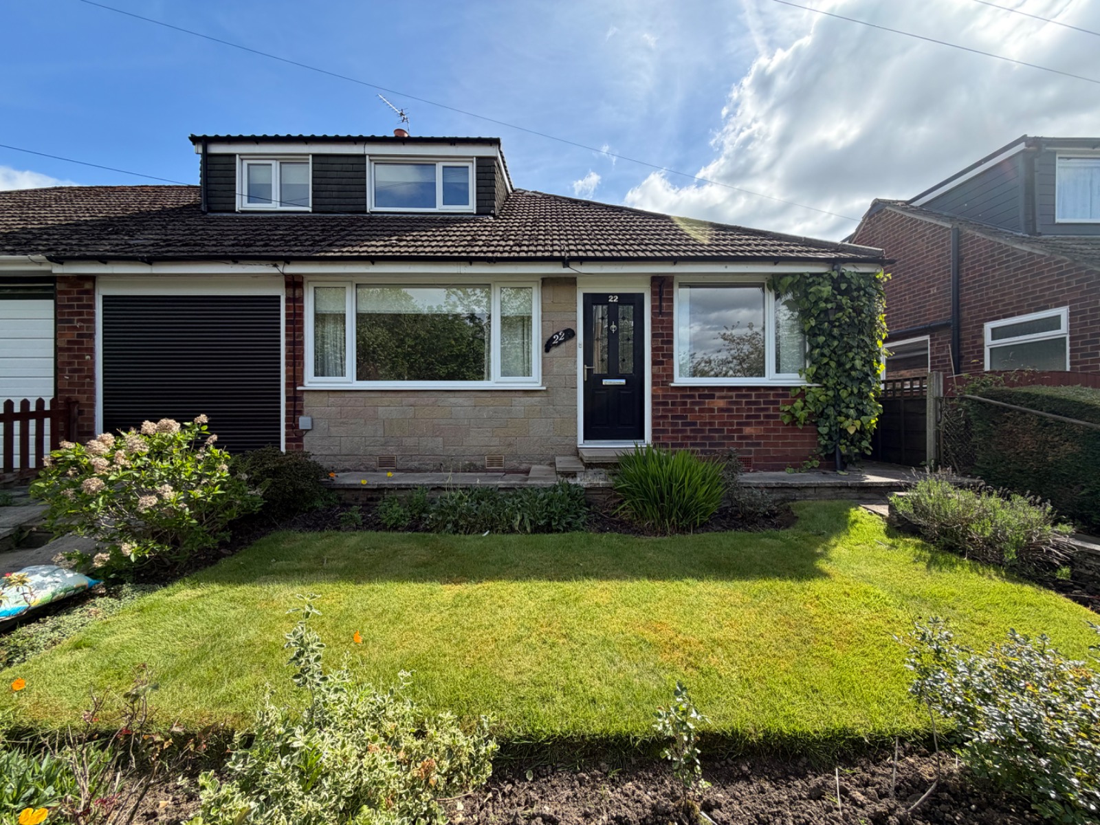 22 Hebburn Drive, Brandlesholme, Bury, BL8 1ED in 22 Hebburn Drive, Brandlesholme, Bury, BL8 1ED