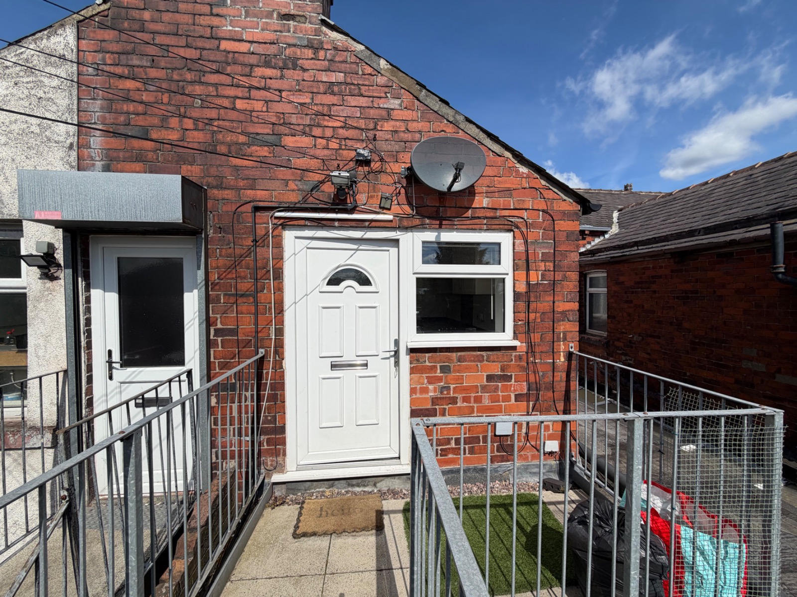 319A Bolton Road, Bury, BL8 2PD in 319A Bolton Road, Bury, BL8 2PD