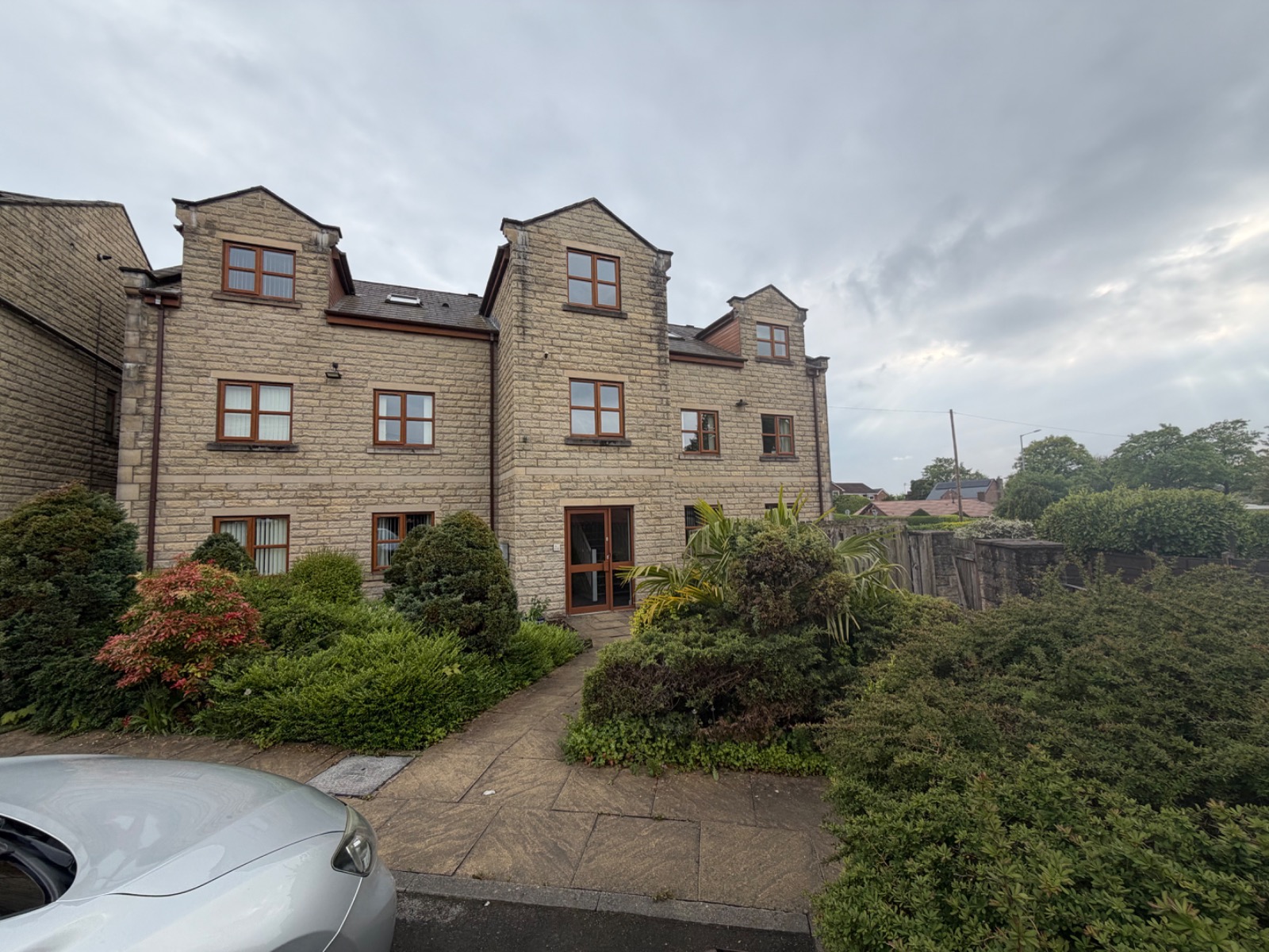 5 Prospect View, Harwood, Bolton, BL2 4FN — 2