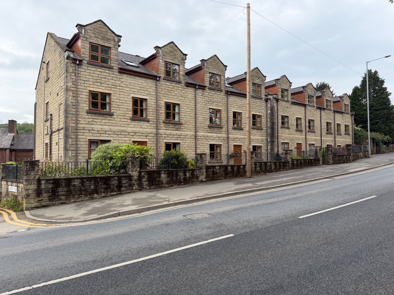 5 Prospect View, Harwood, Bolton, BL2 4FN in 5 Prospect View, Harwood, Bolton, BL2 4FN