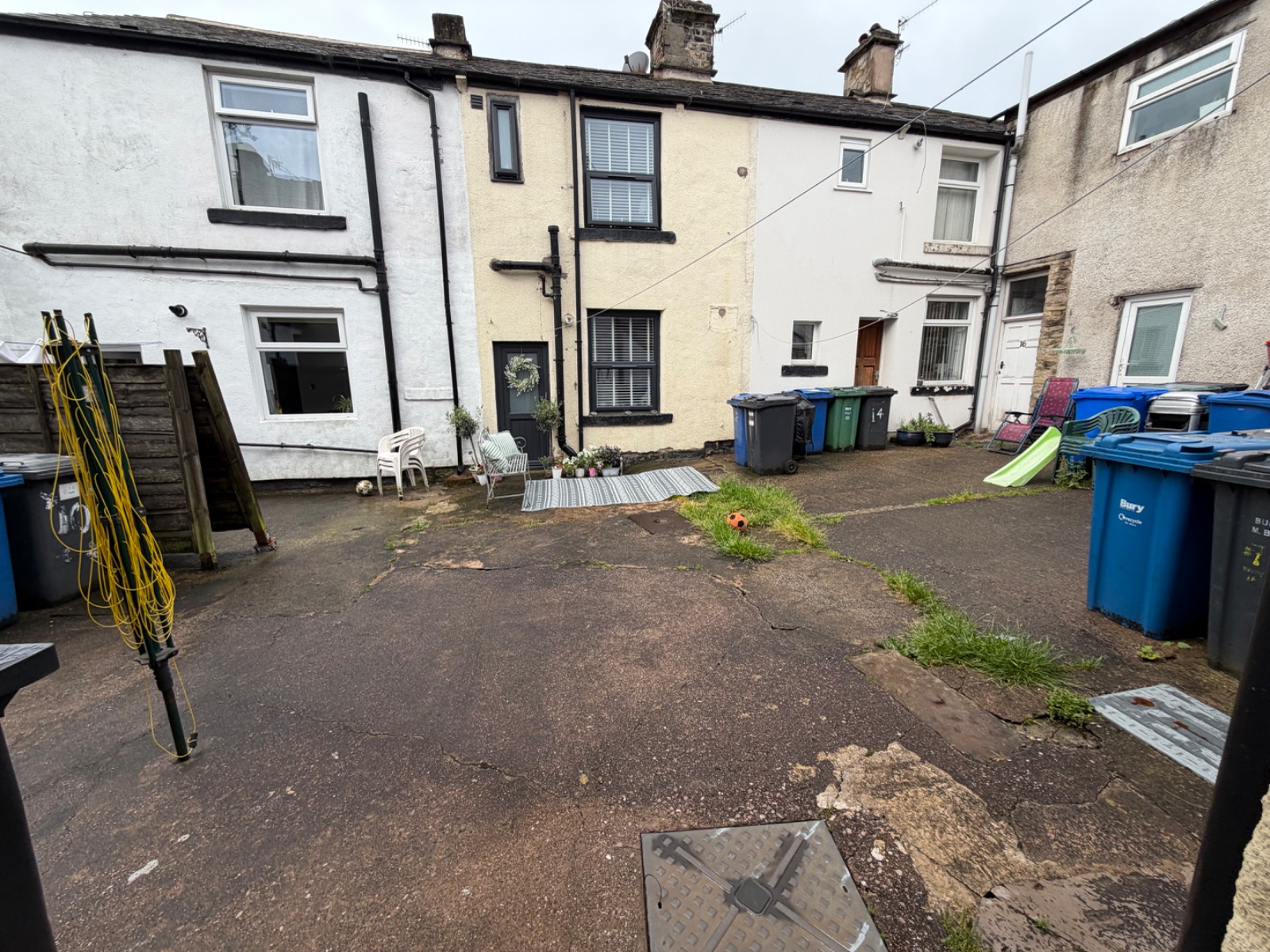 5 Dundee Lane, Ramsbottom, Bury, BL0 9HL — 2