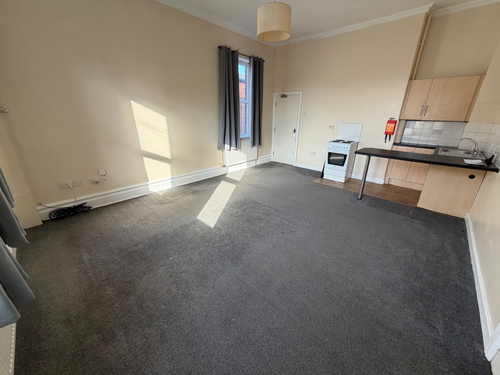 Flat 1, 12 Harvey Street, Elton, Bury, BL8 1NJ — 2