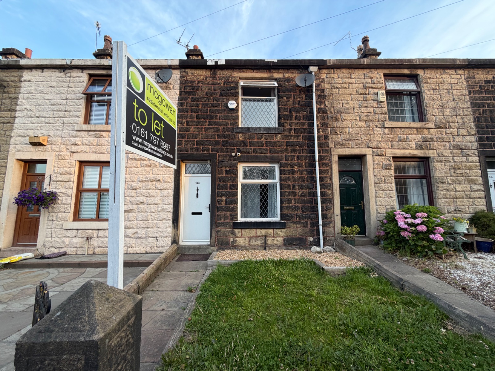 288 Bolton Road West, Ramsbottom, Bury, BL0 9QF in 288 Bolton Road West, Ramsbottom, Bury, BL0 9QF