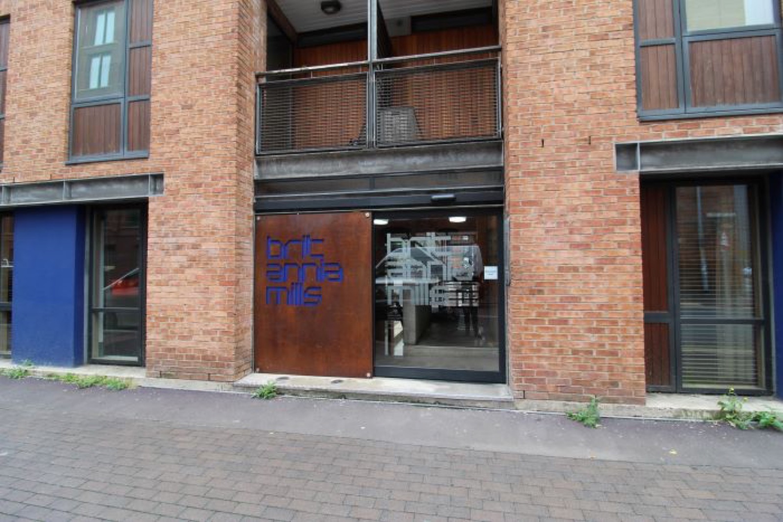 Apartment 40 Britannia Mills, 11 Hulme Hall Road, Castlefield, Manchester, M15 4LA — 2