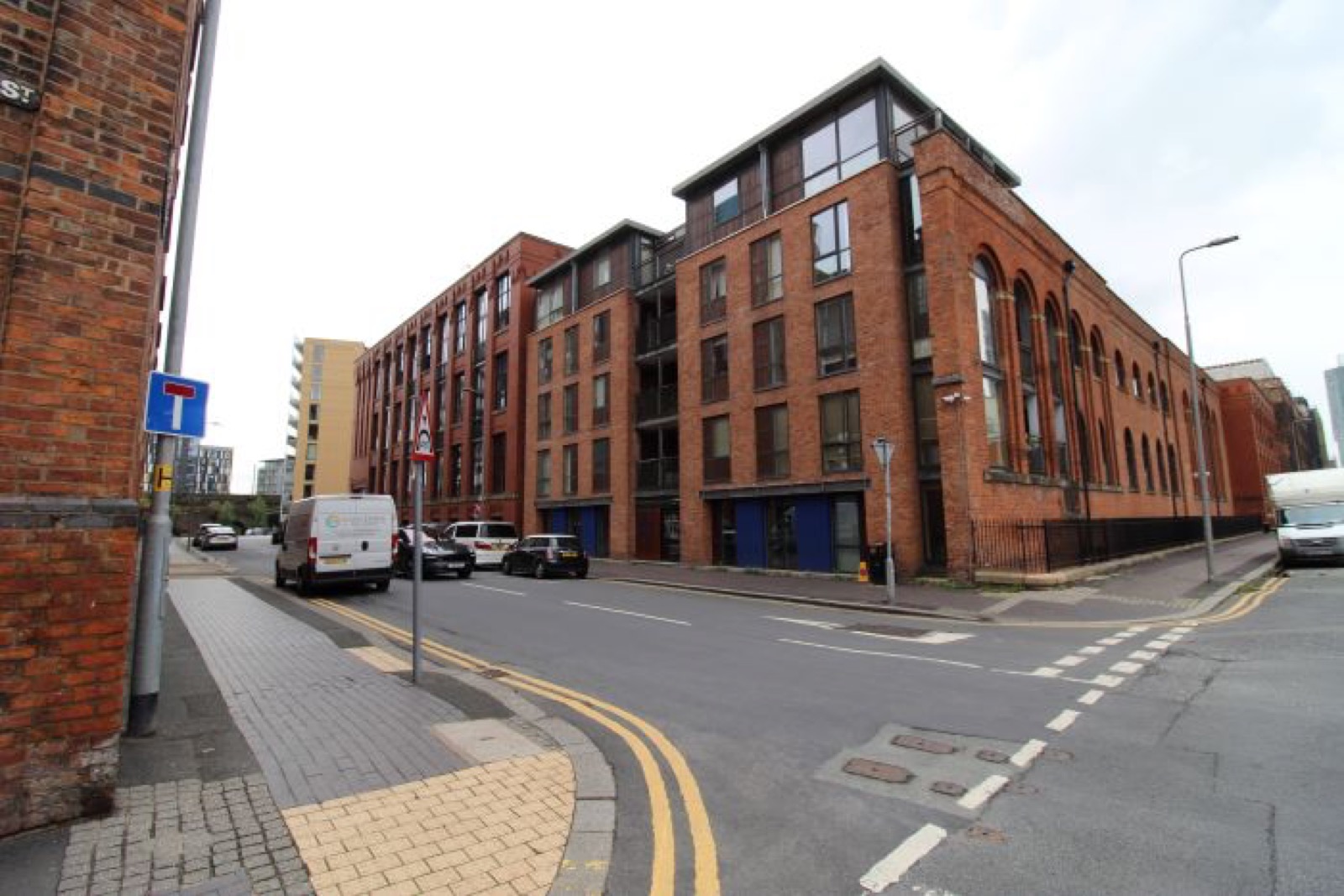 Apartment 40 Britannia Mills, 11 Hulme Hall Road, Castlefield, Manchester, M15 4LA — 3