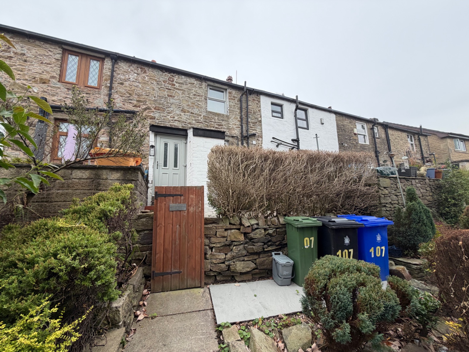 107 Burnley Road, Edenfield, Bury, BL0 0HX — 3
