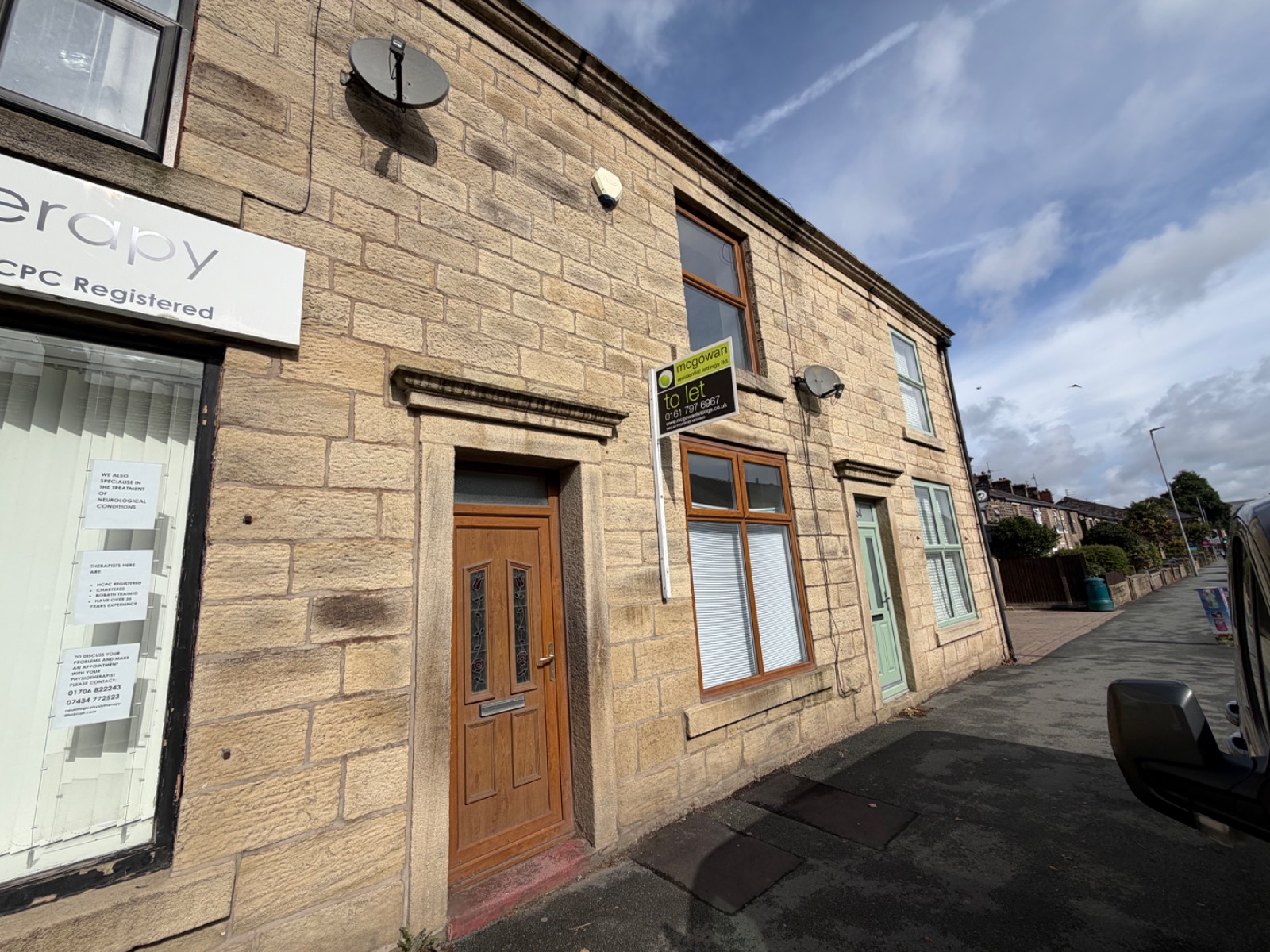 56 Bolton Road West, Ramsbottom, Bury, BL0 9ND in 56 Bolton Road West, Ramsbottom, Bury, BL0 9ND