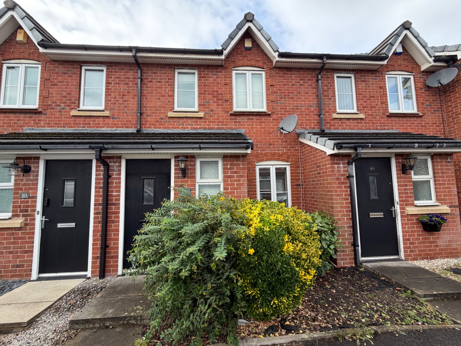 48 Britain Street, Bury, BL9 9PD in 48 Britain Street, Bury, BL9 9PD