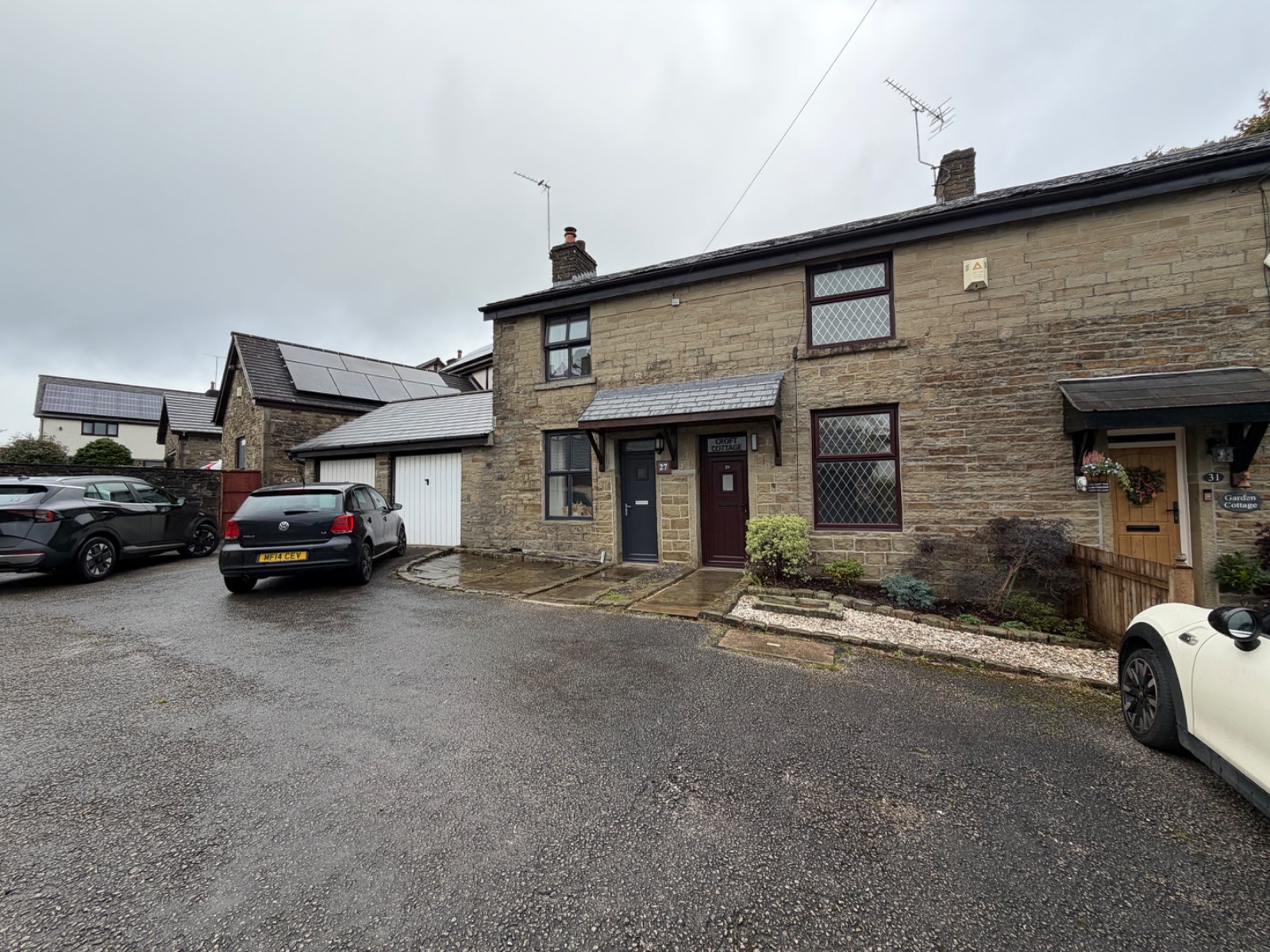 Croft Cottage, 29 Gincroft Lane, Edenfield, Ramsbottom, Bury, BL0 0JW — 2