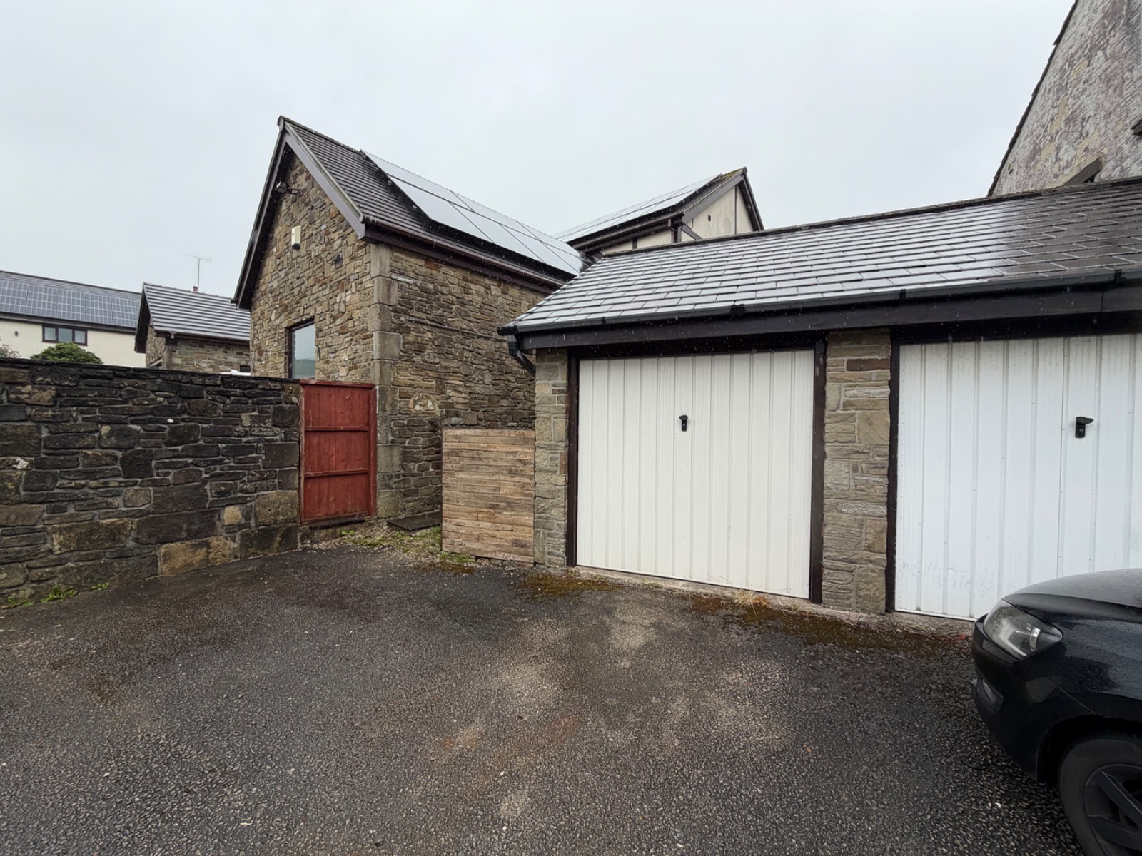 Croft Cottage, 29 Gincroft Lane, Edenfield, Ramsbottom, Bury, BL0 0JW — 3