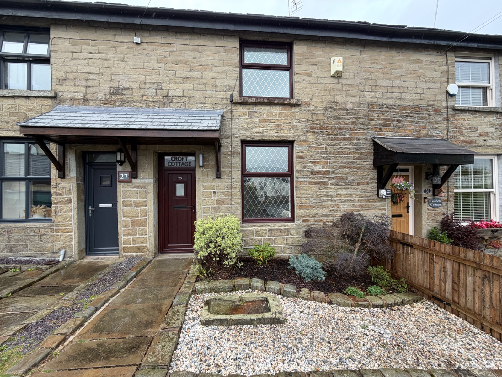 Croft Cottage, 29 Gincroft Lane, Edenfield, Ramsbottom, Bury, BL0 0JW in Croft Cottage, 29 Gincroft Lane, Edenfield, Ramsbottom, Bury, BL0 0JW