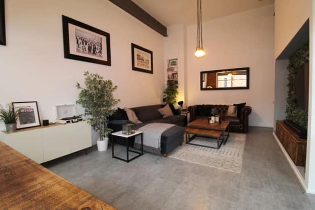 Apartment 40 Britannia Mills, 11 Hulme Hall Road, Castlefield, Manchester, M15 4LA