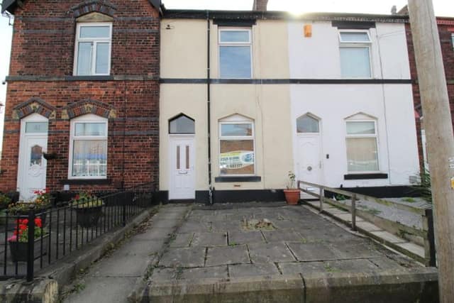 43 Harvey Street, Elton, Bury, BL8 1NL