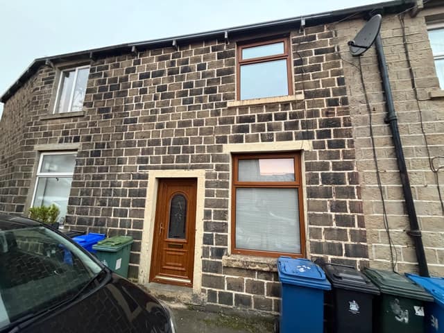 33 East Parade, Rawtenstall, Rossendale, BB4 7RH